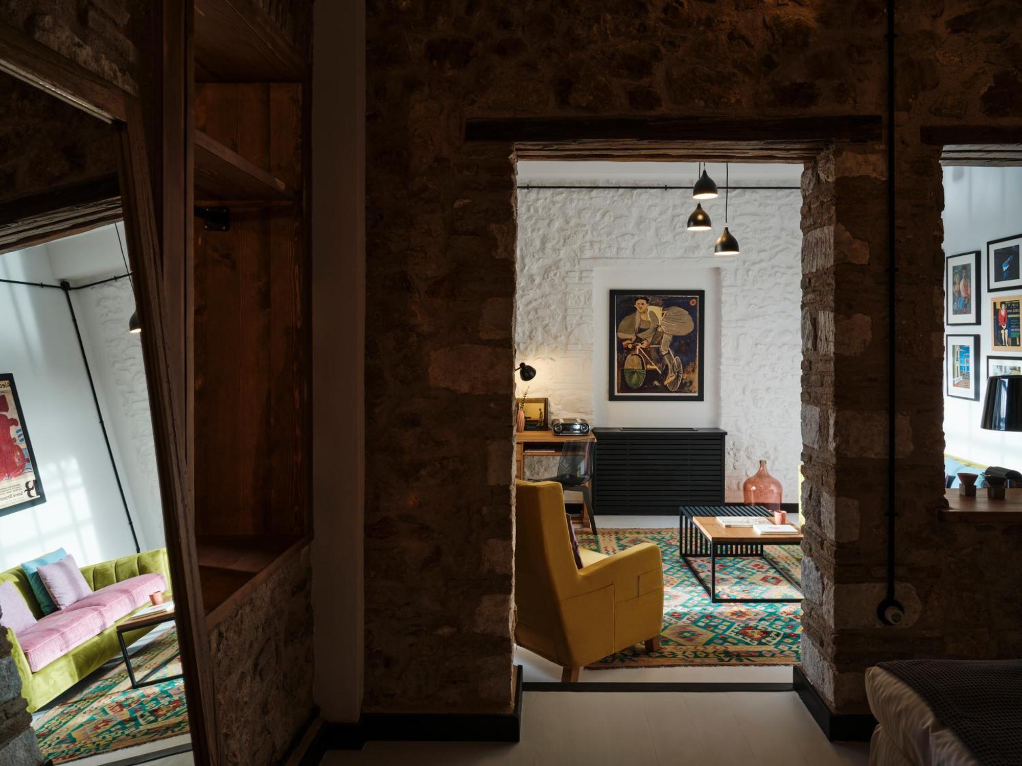 Not Hotel Athen Exterior foto