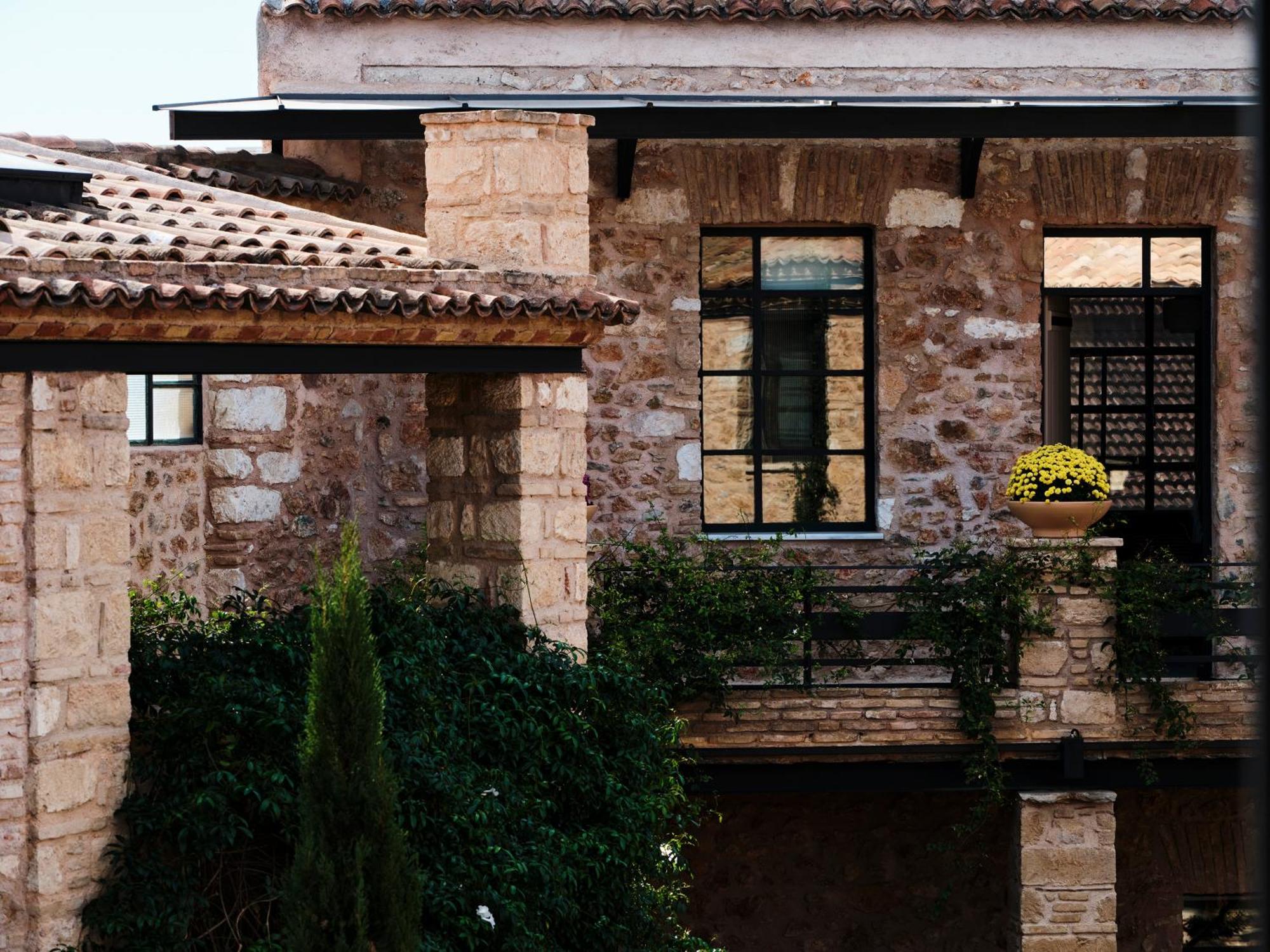 Not Hotel Athen Exterior foto