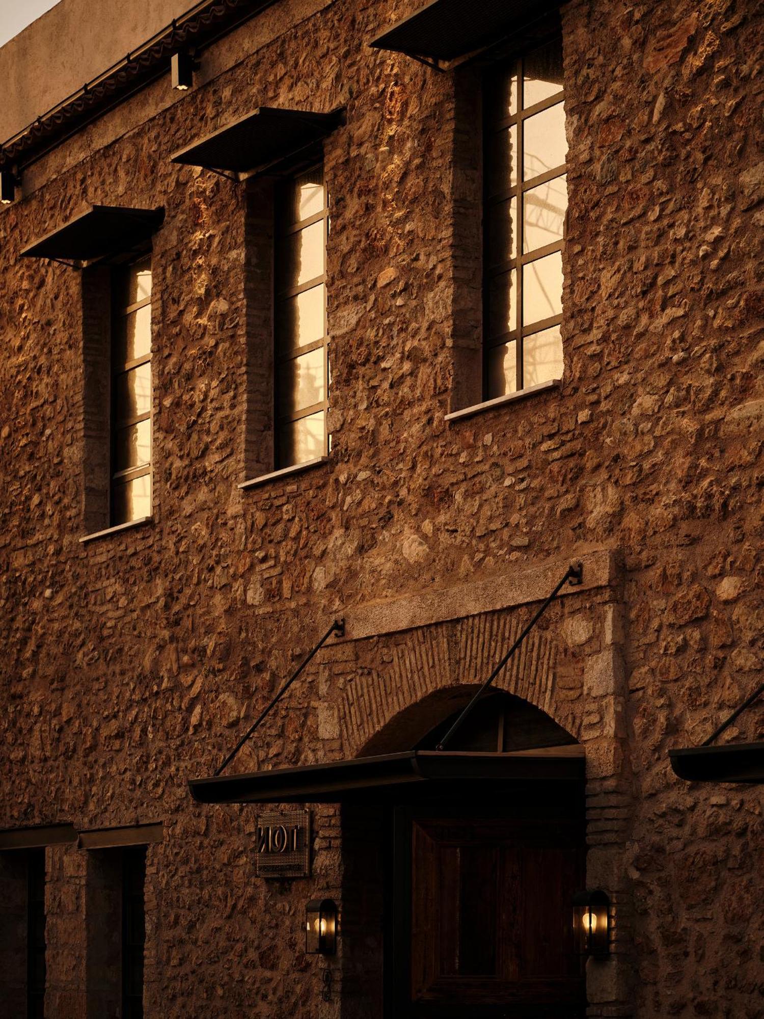 Not Hotel Athen Exterior foto