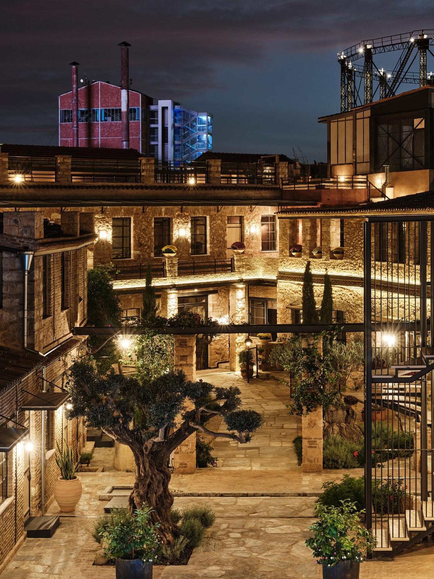 Not Hotel Athen Exterior foto